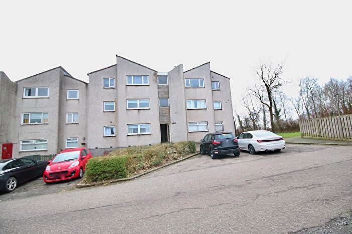 2 Bedroom Flat For Sale In Morar Drive, Cumbernauld, G67