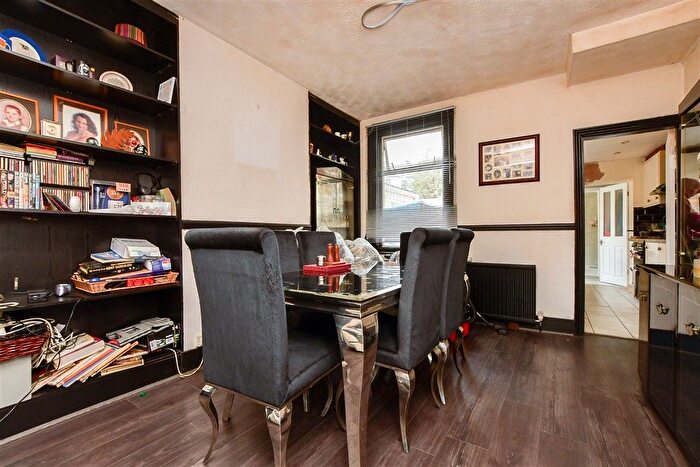 3 Bedroom Terraced House For Sale In St. Luke's Avenue, Ramsgate, Kent, CT11
