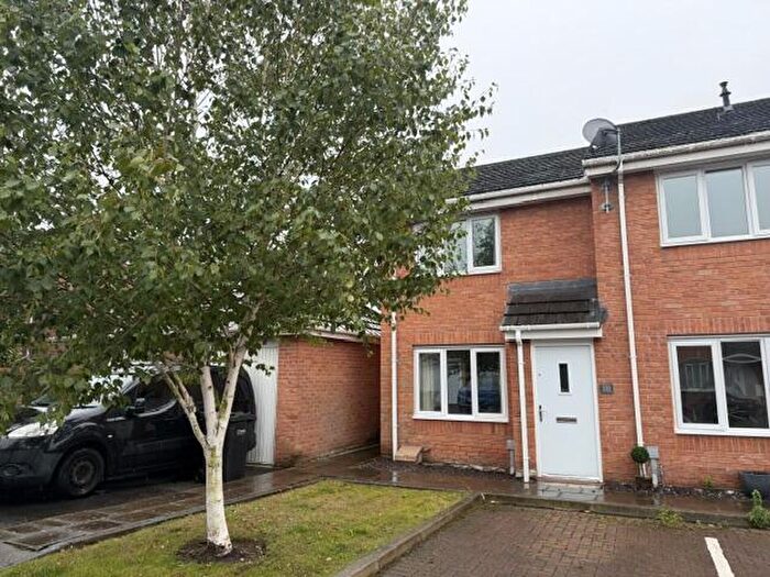 2 Bedroom Terraced House To Rent In Chandlers Close, Buckshaw Village, Lancashire, PR7