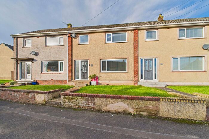 3 Bedroom Terraced House For Sale In Ullswater Avenue, Whitehaven, CA28