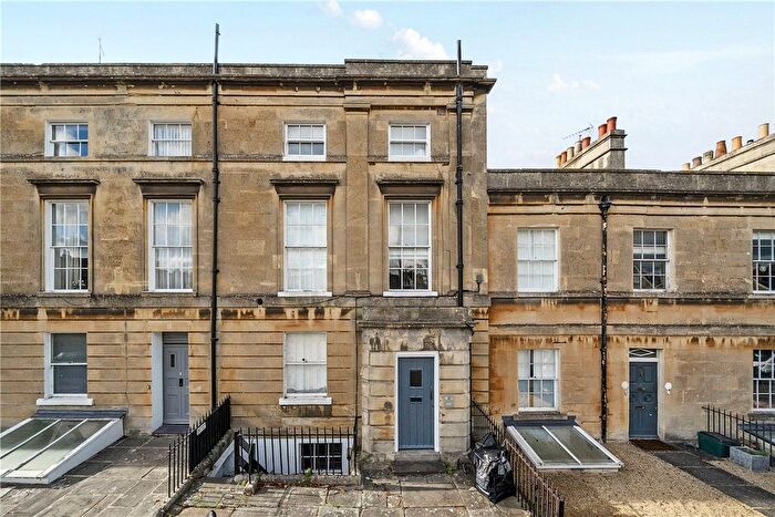 5 Bedroom Terraced House For Sale In Bloomfield Road, Bath, Somerset, BA2