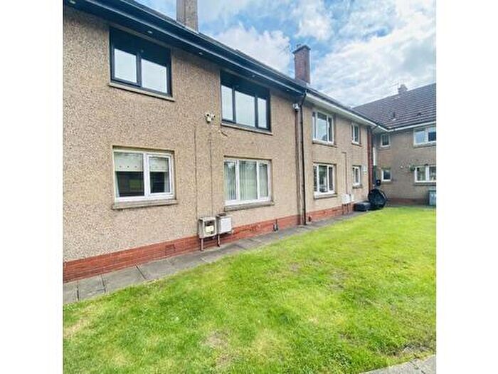 1 Bedroom Flat To Rent In Nethan Place, Hamilton, ML3