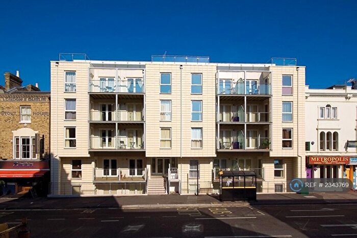 1 Bedroom Flat To Rent In Canute Road, Southampton, SO14