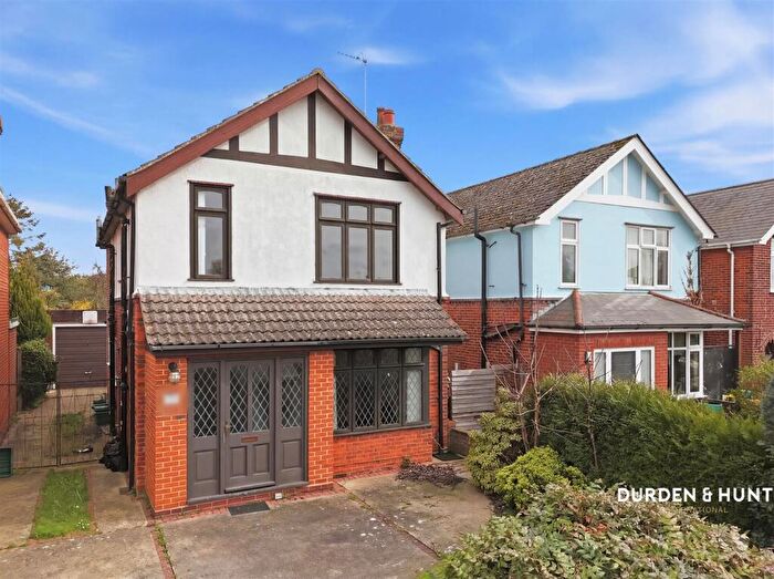 4 Bedroom Detached House To Rent In King Harold Road, Colchester, CO3