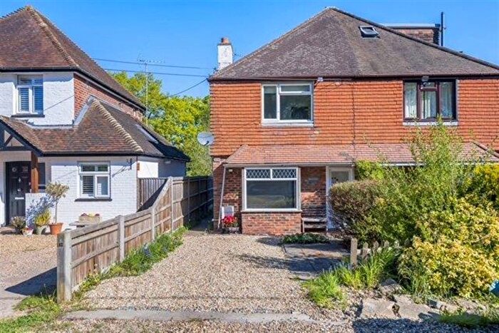 3 Bedroom Semi Detached House For Sale In Oak Hill, Wood Street Village, Guildford, GU3