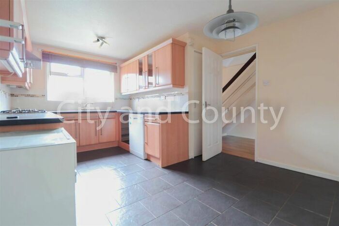 3 Bedroom Terraced House To Rent In Artindale, South Bretton, Peterborough, PE3