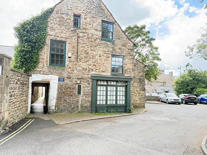 2 Bedroom Block Of Apartments For Sale In Queen Street, Barnard Castle, County Durham, DL12