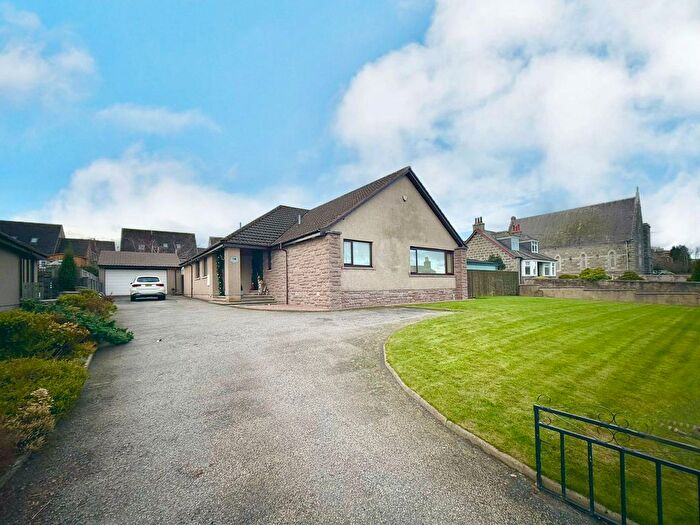 4 Bedroom Detached Bungalow For Sale In Main Street, Alford, AB33