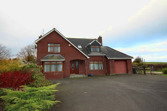 4 Bedroom Detached House For Sale In North Street, Ballinderry Upper, Lisburn, County Down, BT28