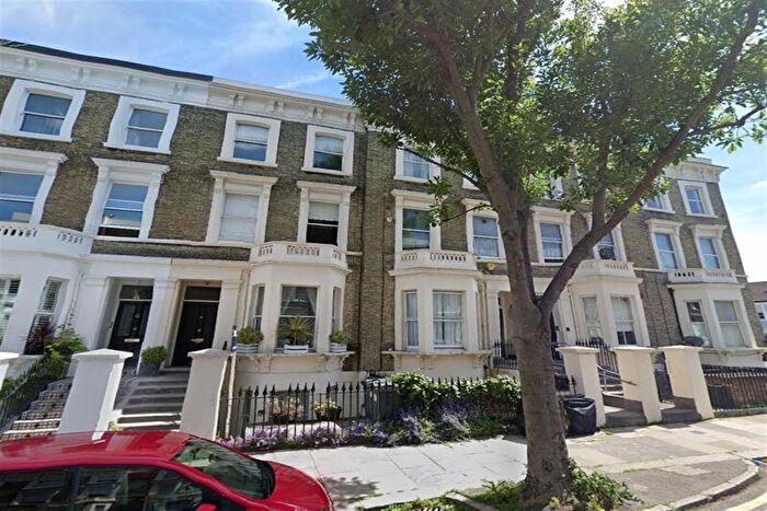 1 Bedroom Flat To Rent In Ongar Road, SW6