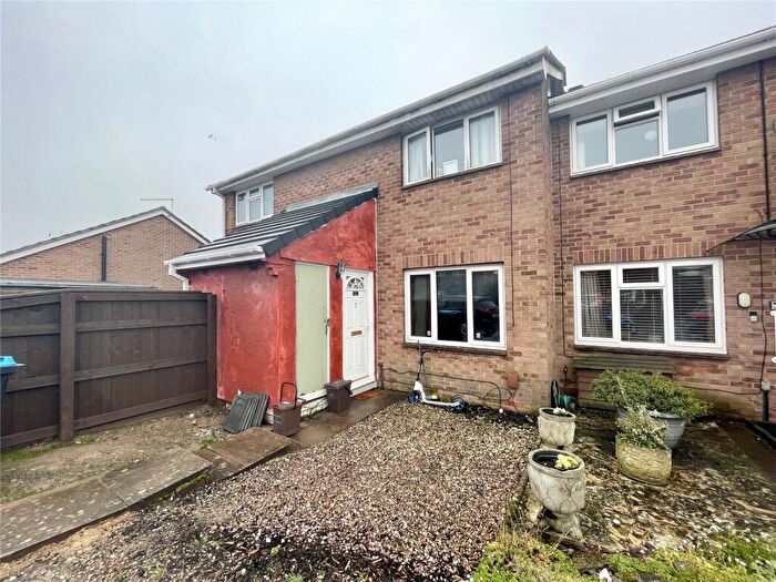 2 Bedroom Terraced House To Rent In Gunville Crescent, Bournemouth, Dorset, BH9