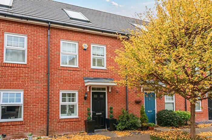 2 Bedroom Terraced House For Sale In Erickson Gardens, Bromley, Kent, BR2