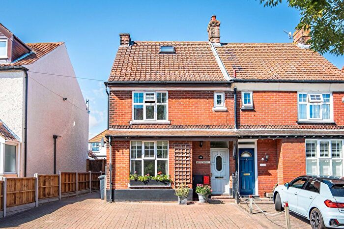 3 Bedroom Semi-Detached House For Sale In Beeston Road, Sheringham, NR26