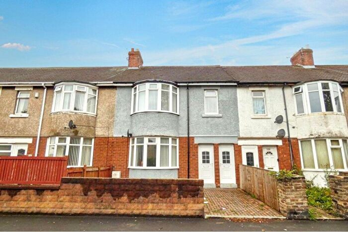 2 Bedroom Flat To Rent In Alexandra Road, Ashington, Northumberland, NE63