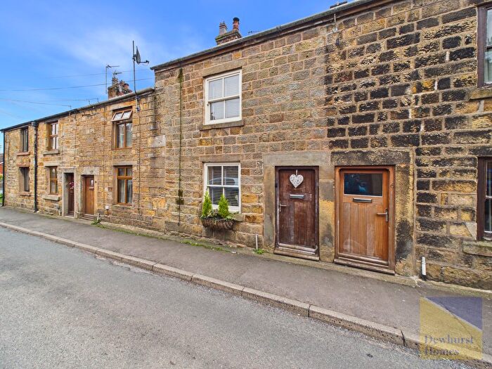 2 Bedroom Cottage For Sale In Ribblesdale Road, Ribchester, PR3