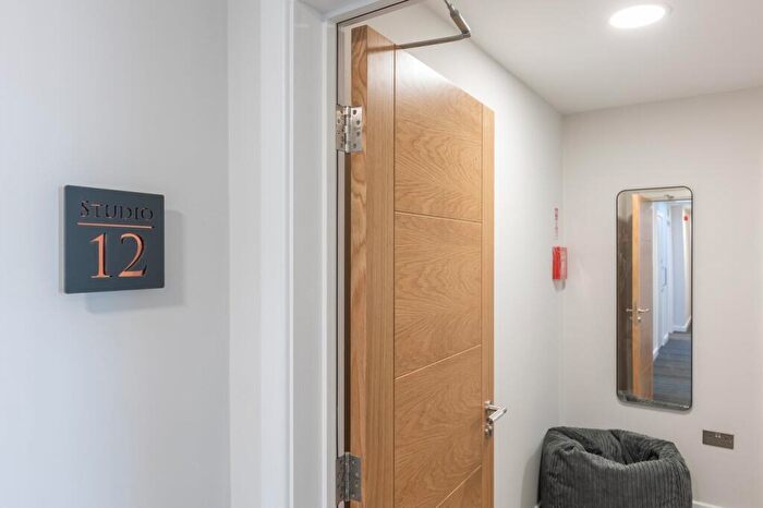 Studio To Rent In - Park Lane, Sunderland, SR1