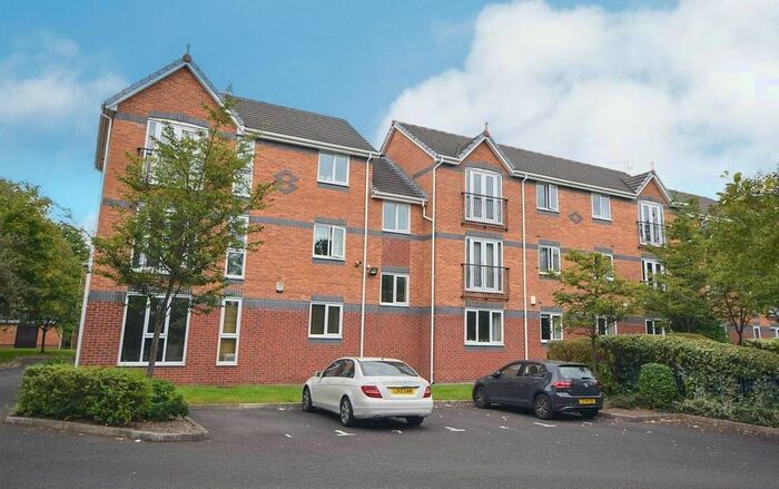 1 Bedroom Flat To Rent In Meadowbrook Way, Cheadle Hulme, Cheadle, SK8