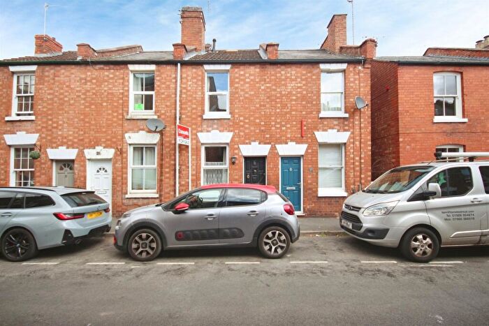 2 Bedroom Terraced House For Sale In Morton Street, Leamington Spa, CV32