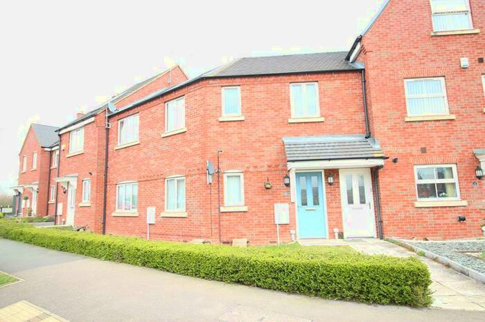 2 Bedroom Apartment To Rent In Tyne Way, Rushden, NN10