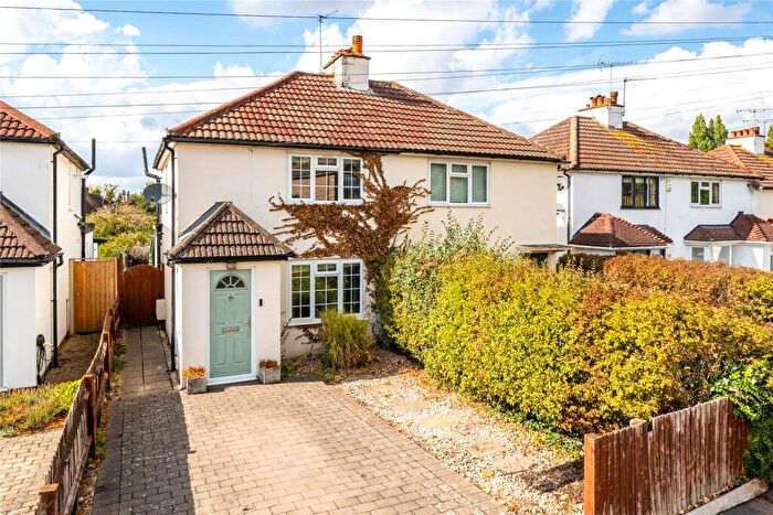 2 Bedroom Semi-Detached House For Sale In Fleece Road, Surbiton, KT6