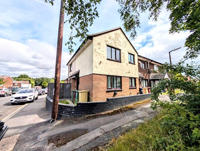 1 Bedroom Terraced House For Sale In Edward Street, Farnworth, Bolton, BL4