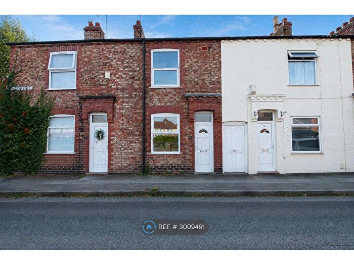 2 Bedroom Terraced House To Rent In Haughton Road, York, YO30