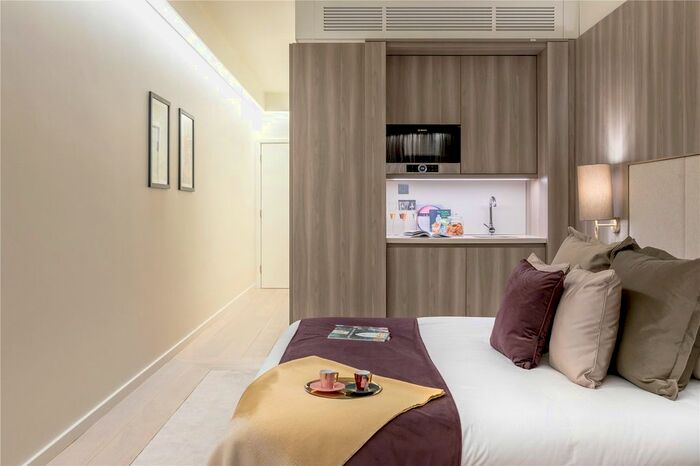 Studio To Rent In The Quarters, Finchley Road, Swiss Cottage, London, NW3