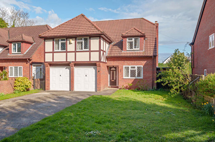 4 Bedroom Detached House To Rent In Crossfield Close, Shinfield, Reading, Berkshire, RG2
