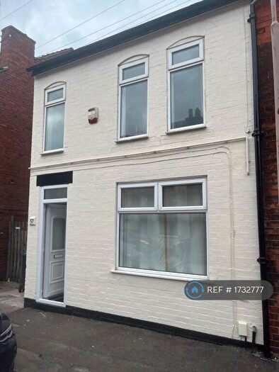 2 Bedroom End Of Terrace House To Rent In Bagshaw Street, Mansfield, NG19