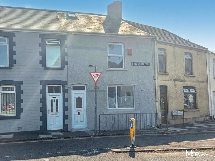 2 Bedroom Terraced House For Sale In Bridge Street, Maesteg, Maesteg, CF34
