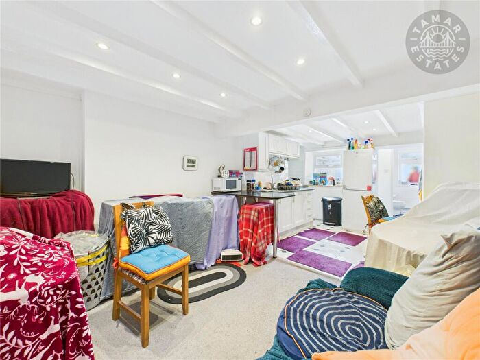 2 Bedroom Terraced House For Sale In Addington North, Liskeard, Cornwall, PL14