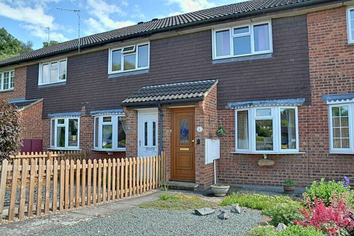 2 Bedroom Terraced House To Rent In Willowmead, Hertford, SG14