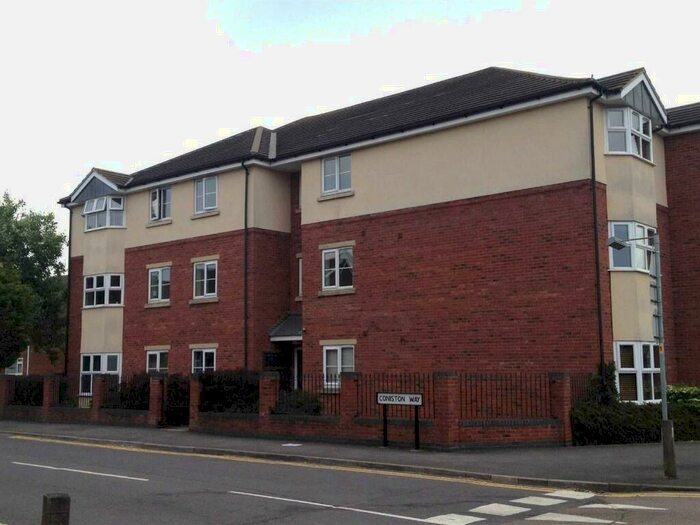 2 Bedroom Apartment To Rent In Aspects Park Gate, St Nicolas Park, Nuneaton, CV11
