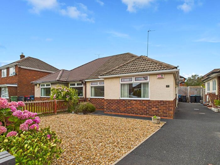 2 Bedroom Semi-Detached Bungalow For Sale In Whitby Avenue, Chester, CH2
