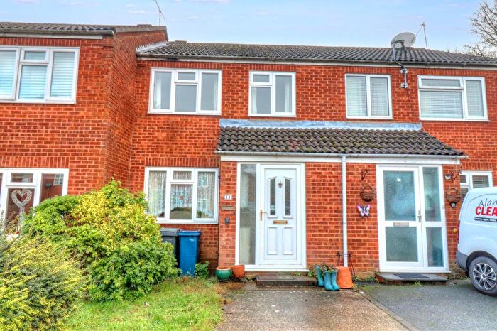 3 Bedroom Terraced House For Sale In Littlewood, Stokenchurch, HP14