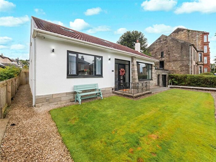 4 Bedroom Bungalow For Sale In Finnart Street, Greenock, Inverclyde, PA16