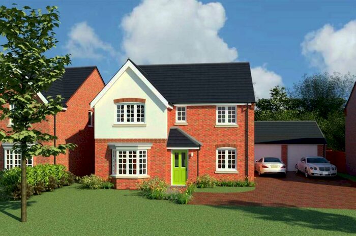 4 Bedroom Detached House For Sale In Littleworth Drove, Deeping St Nicholas, PE11