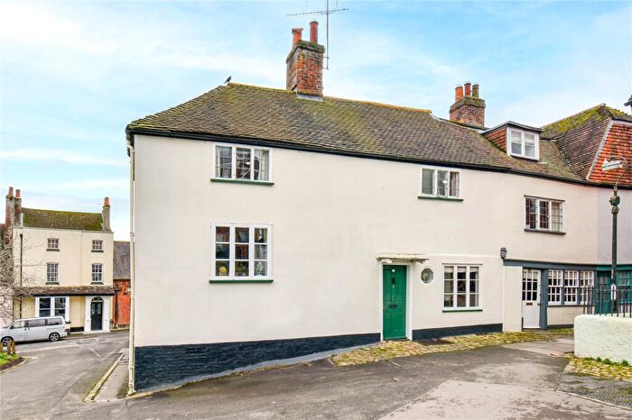 4 Bedroom End Of Terrace House For Sale In The Green, Marlborough, Wiltshire, SN8