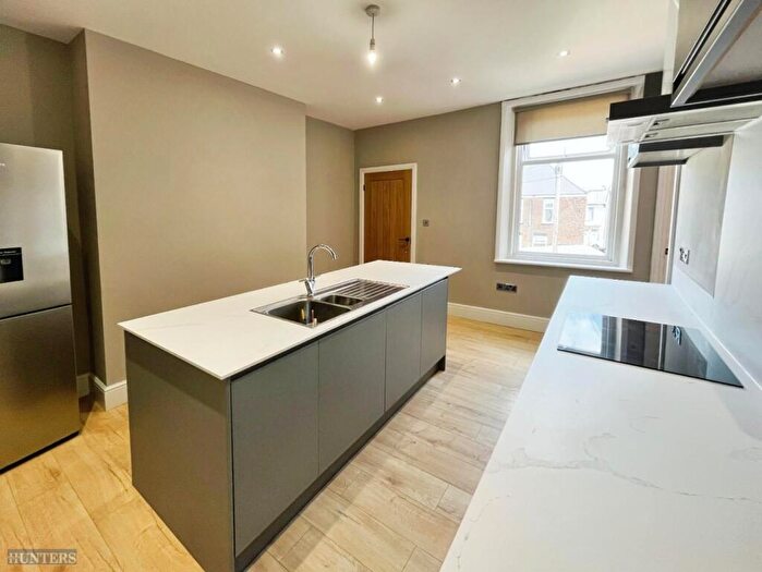 2 Bedroom Flat To Rent In Coburg Street, North Shields, Tyne And Wear, NE30