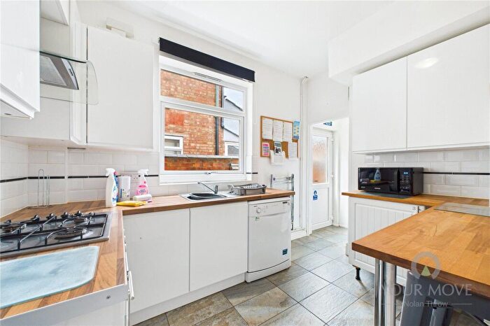 4 Bedroom Terraced House For Sale In Southampton Road, Far Cotton, Northampton, NN4