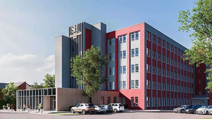 2 Bedroom Flat To Rent In Matlock Road, Coventry, CV1