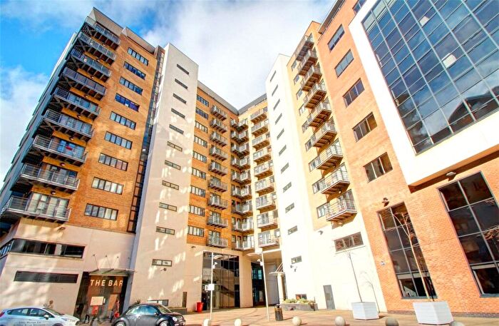 1 Bedroom Apartment For Sale In The Bar, St James Gate, Newcastle Upon Tyne, NE1