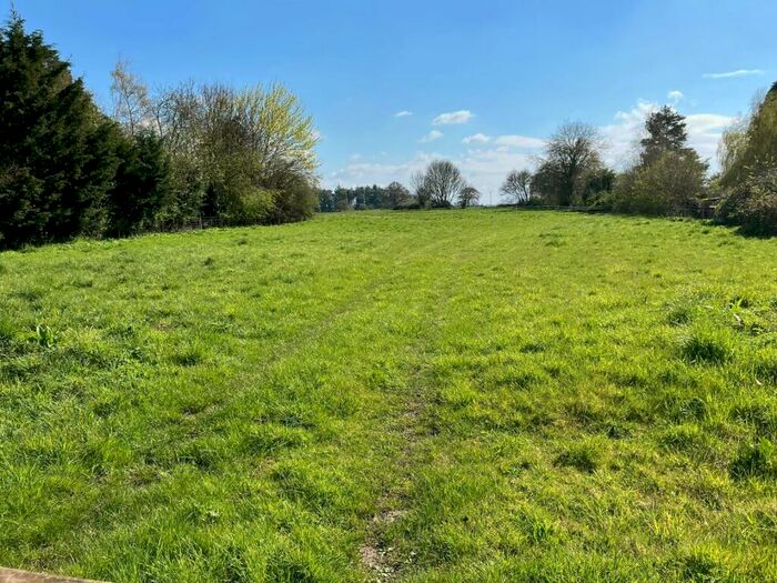 Plot For Sale In Lower Road, Holme Hale, Thetford, Norfolk, IP25