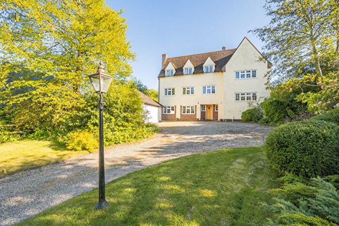 4 Bedroom Detached House For Sale In Middleton, Sudbury, Suffolk, CO10