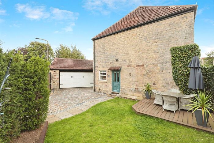 4 Bedroom Detached House For Sale In High Street, South Anston, Sheffield, S25