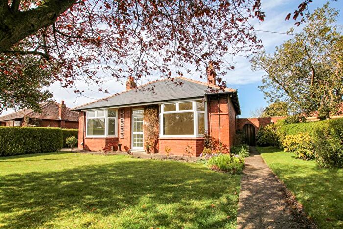 2 Bedroom Detached Bungalow For Sale In Station Road, North Cowton, Northallerton, DL7