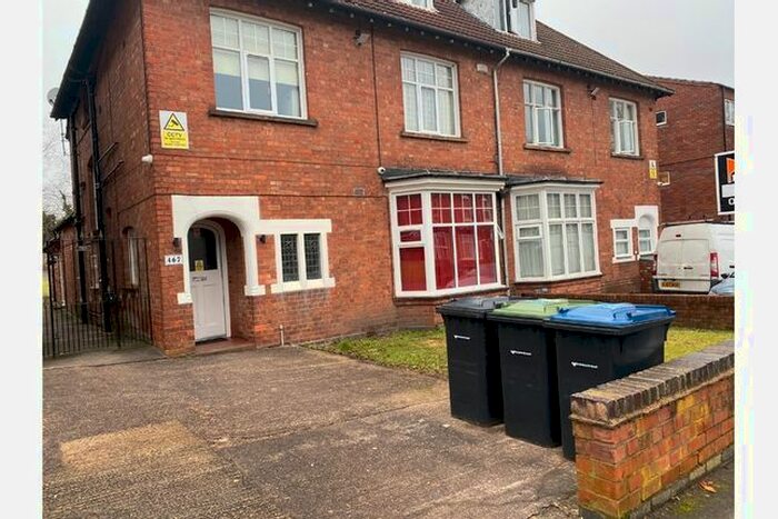 1 Bedroom Flat To Rent In Gillott Road, Edgbaston, Birmingham, B16