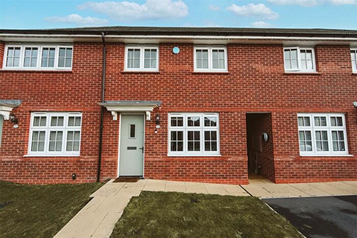 2 Bedroom Terraced House For Sale In Weaver Drive, Halewood, Liverpool, Merseyside, L26