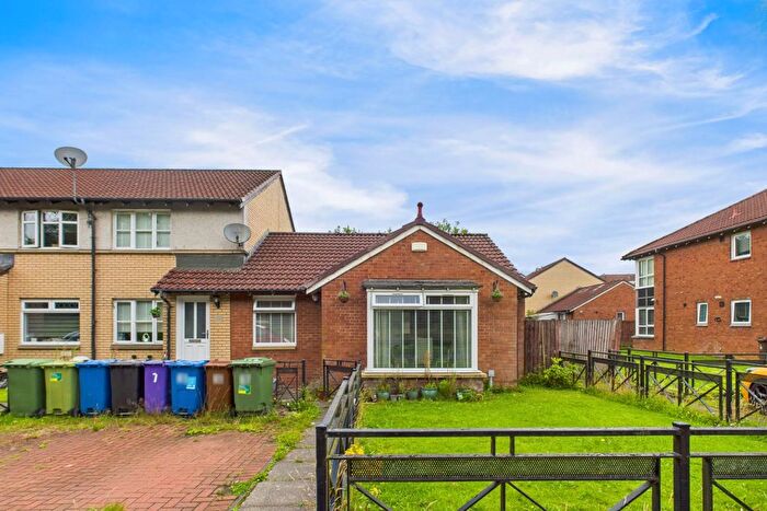 2 Bedroom Bungalow For Sale In Croftcroighn Road, Glasgow, G33