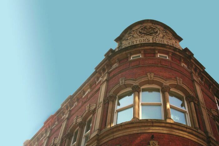 1 Bedroom Flat To Rent In Thornton Chambers, The Headrow, Leeds, West Yorkshire, LS1